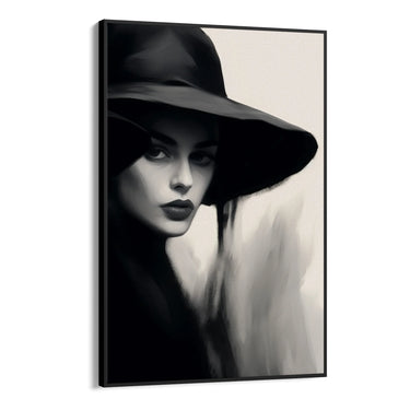 Quadro Stampa su Tela Segreti di Stile - CupidoDesign