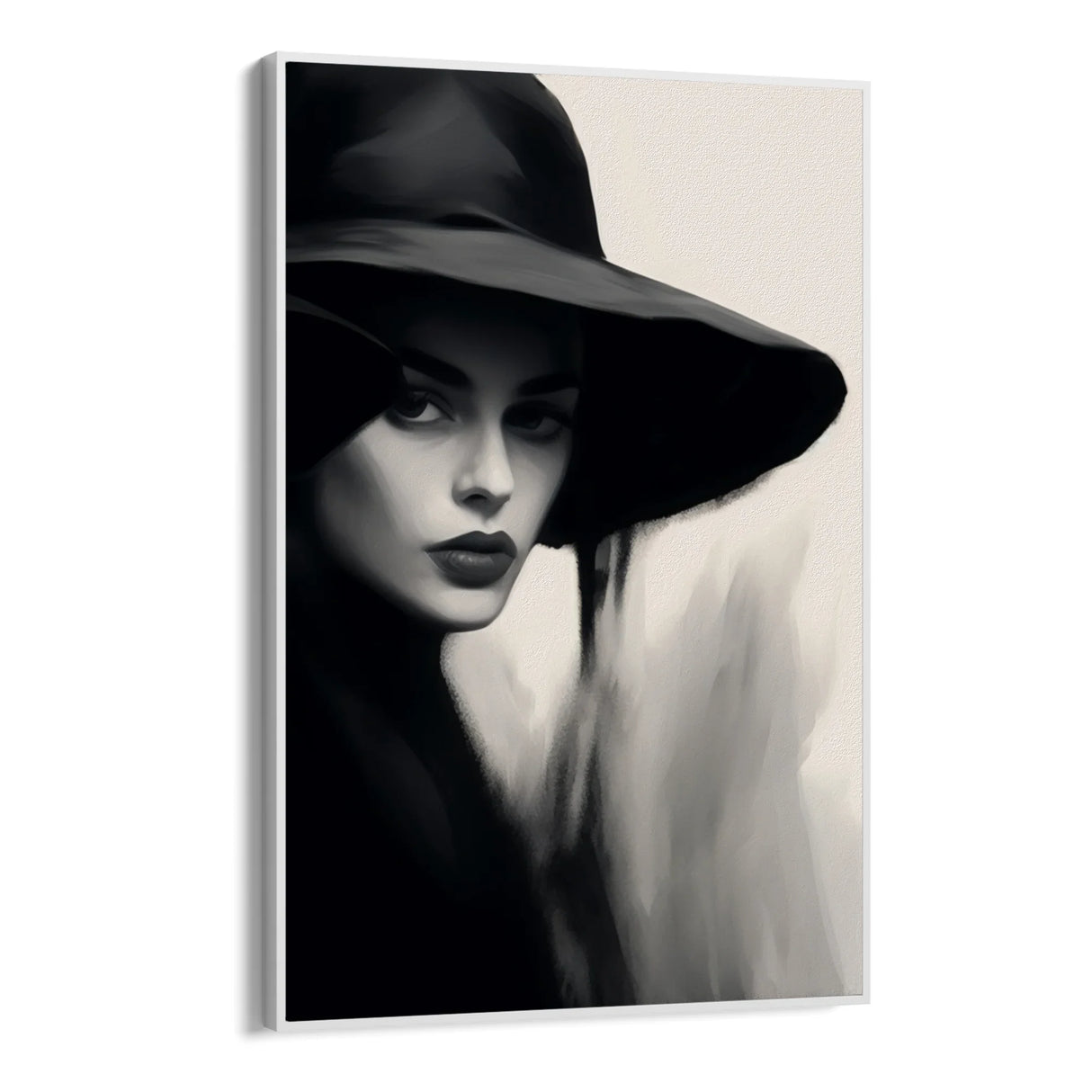Quadro Stampa su Tela Segreti di Stile - CupidoDesign