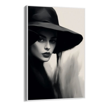 Quadro Stampa su Tela Segreti di Stile - CupidoDesign