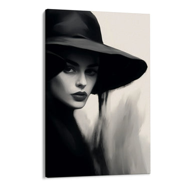 Quadro Stampa su Tela Segreti di Stile - CupidoDesign