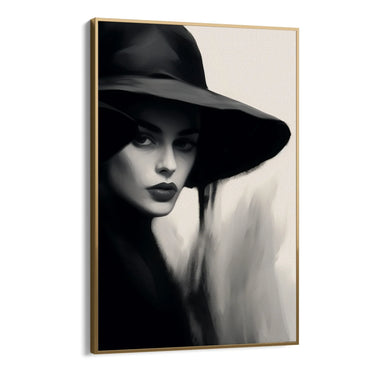 Quadro Stampa su Tela Segreti di Stile - CupidoDesign