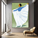 Quadro Stampa su Tela Senso Diffuso - CupidoDesign