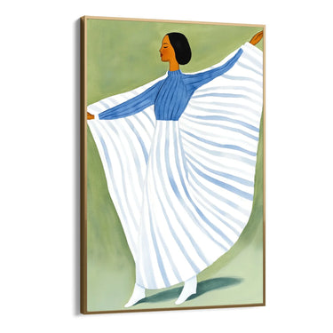 Quadro Stampa su Tela Senso Diffuso - CupidoDesign