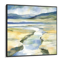 Quadro Stampa su Tela Sentieri d’Acqua - CupidoDesign