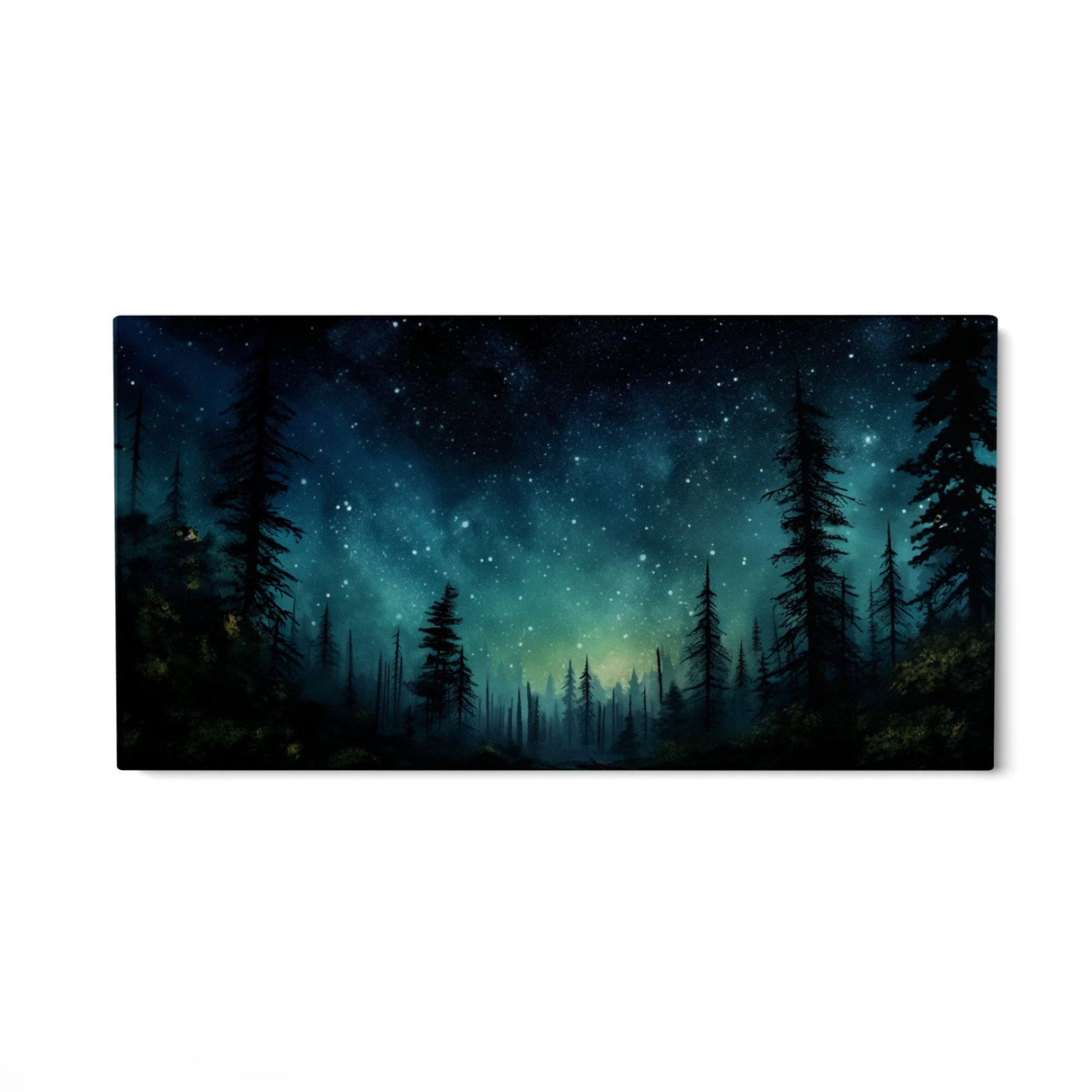 Quadro Stampa su Tela Sentieri delle stelle - CupidoDesign
