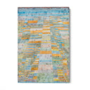 Quadro Stampa su Tela Sentiero principale e strade secondarie, Paul Klee - CupidoDesign