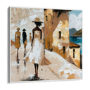 Quadro Stampa su Tela Sere d'Estate - CupidoDesign
