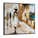 Quadro Stampa su Tela Sere d'Estate - CupidoDesign