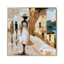 Quadro Stampa su Tela Sere d'Estate - CupidoDesign