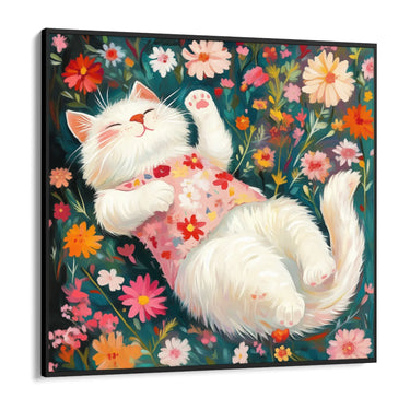 Quadro Stampa su Tela Serenità Soffice - CupidoDesign