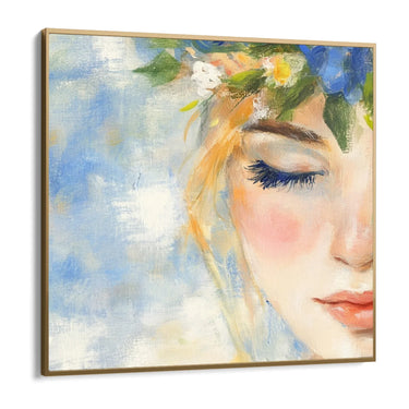 Quadro Stampa su Tela Serenità di Sera - CupidoDesign