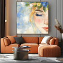 Quadro Stampa su Tela Serenità di Sera - CupidoDesign