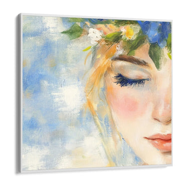 Quadro Stampa su Tela Serenità di Sera - CupidoDesign