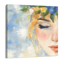 Quadro Stampa su Tela Serenità di Sera - CupidoDesign