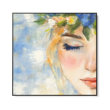 Quadro Stampa su Tela Serenità di Sera - CupidoDesign