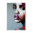 Quadro Stampa su Tela Sfumato Radiale - CupidoDesign