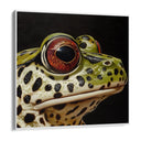Quadro Stampa su Tela Sguardo Selvaggio - CupidoDesign