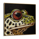 Quadro Stampa su Tela Sguardo Selvaggio - CupidoDesign