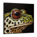 Quadro Stampa su Tela Sguardo Selvaggio - CupidoDesign
