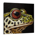 Quadro Stampa su Tela Sguardo Selvaggio - CupidoDesign