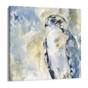 Quadro Stampa su Tela Sguardo Selvatico - CupidoDesign