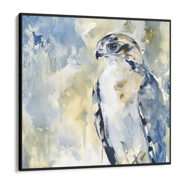 Quadro Stampa su Tela Sguardo Selvatico - CupidoDesign