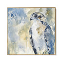 Quadro Stampa su Tela Sguardo Selvatico - CupidoDesign