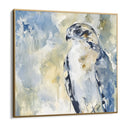 Quadro Stampa su Tela Sguardo Selvatico - CupidoDesign