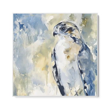 Quadro Stampa su Tela Sguardo Selvatico - CupidoDesign