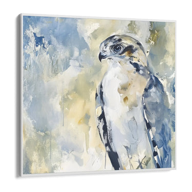 Quadro Stampa su Tela Sguardo Selvatico - CupidoDesign