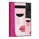 Quadro Stampa su Tela Sguardo Soffice - CupidoDesign