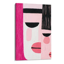 Quadro Stampa su Tela Sguardo Soffice - CupidoDesign
