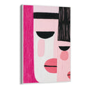 Quadro Stampa su Tela Sguardo Soffice - CupidoDesign