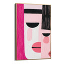 Quadro Stampa su Tela Sguardo Soffice - CupidoDesign