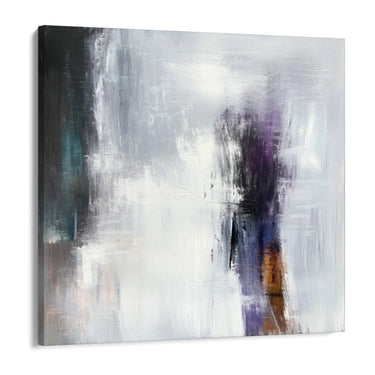 Quadro Stampa su Tela Sguardo Spento - CupidoDesign