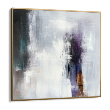 Quadro Stampa su Tela Sguardo Spento - CupidoDesign