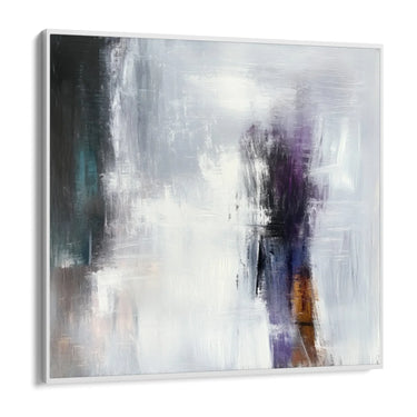 Quadro Stampa su Tela Sguardo Spento - CupidoDesign