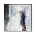 Quadro Stampa su Tela Sguardo Spento - CupidoDesign