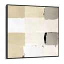 Quadro Stampa su Tela Simmetria Chiara - CupidoDesign