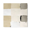 Quadro Stampa su Tela Simmetria Chiara - CupidoDesign