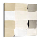 Quadro Stampa su Tela Simmetria Chiara - CupidoDesign