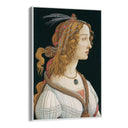 Quadro Stampa su Tela Simonetta Vespucci, Sandro Botticelli - CupidoDesign