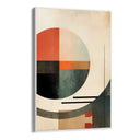 Quadro Stampa su Tela Sinfonia Geometrica - CupidoDesign