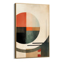 Quadro Stampa su Tela Sinfonia Geometrica - CupidoDesign