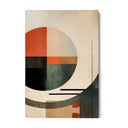Quadro Stampa su Tela Sinfonia Geometrica - CupidoDesign