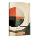 Quadro Stampa su Tela Sinfonia Geometrica - CupidoDesign