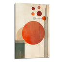 Quadro Stampa su Tela Sinfonia Geometrica - CupidoDesign