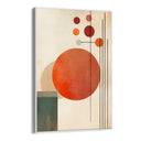 Quadro Stampa su Tela Sinfonia Geometrica - CupidoDesign