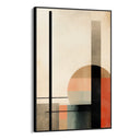 Quadro Stampa su Tela Sinfonia Geometrica - CupidoDesign