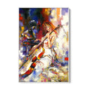 Quadro Stampa su Tela Sinfonia Intima - CupidoDesign